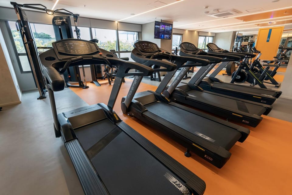 Fitness centre/facilities