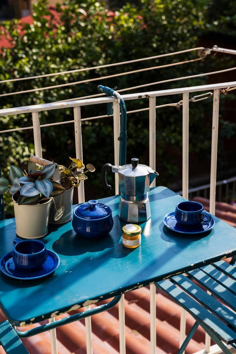 il terrazzino dei venti Apartment in Naples