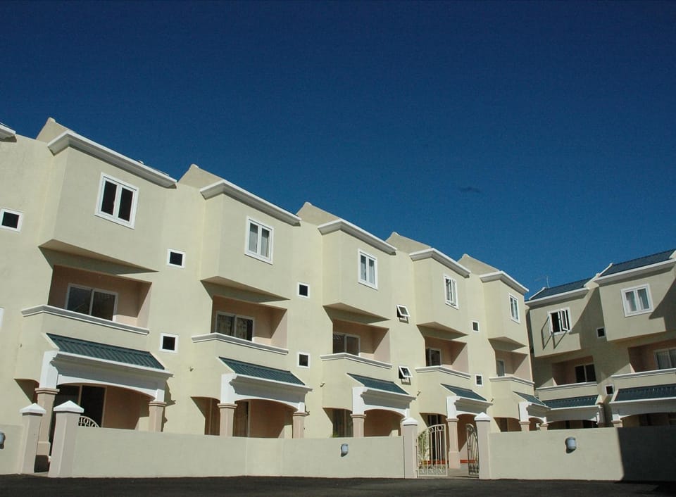 Property building, Balcony/Terrace