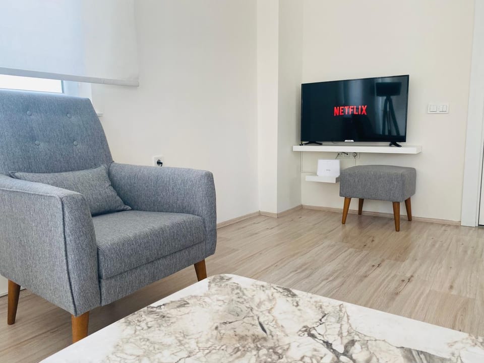 TV and multimedia, Seating area