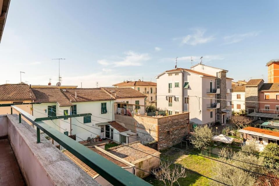 Chic Italian Escape - Casa Vacanze Lorusso Apartment in Montecatini Terme