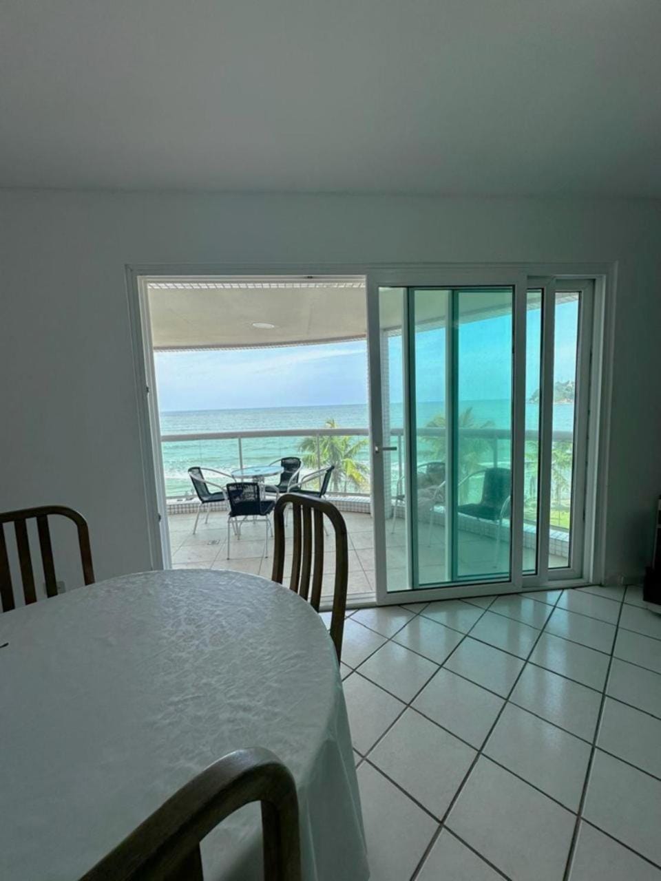 Living room, Sea view