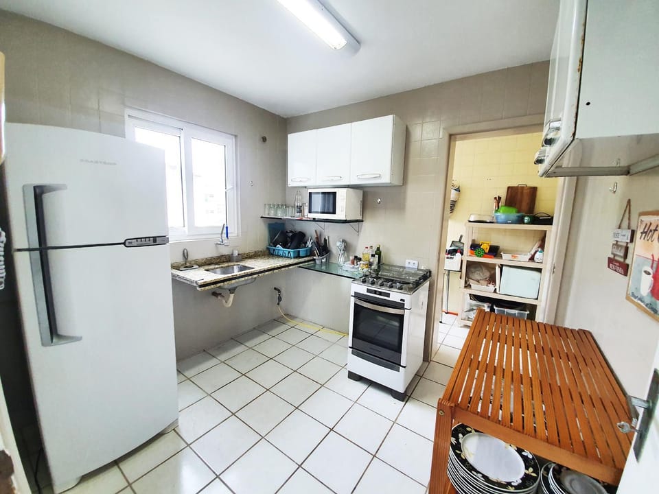 Communal kitchen