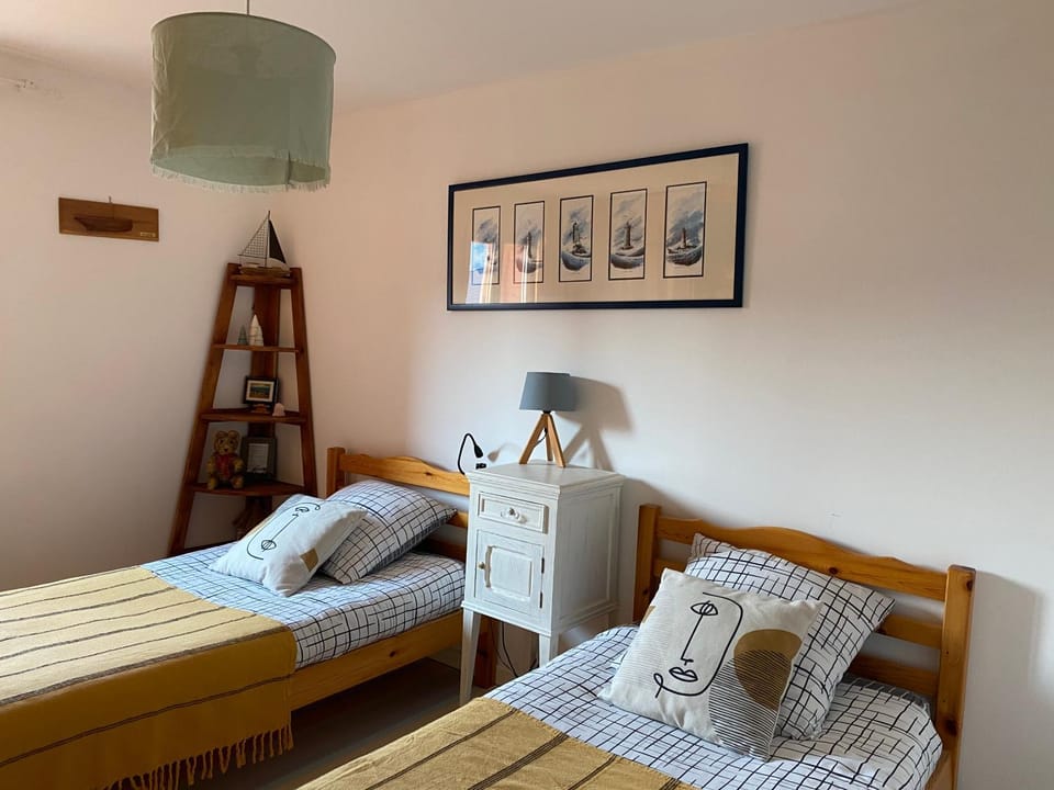 La courtine Etretat maison de pêcheur 2 mn de la mer House in Étretat