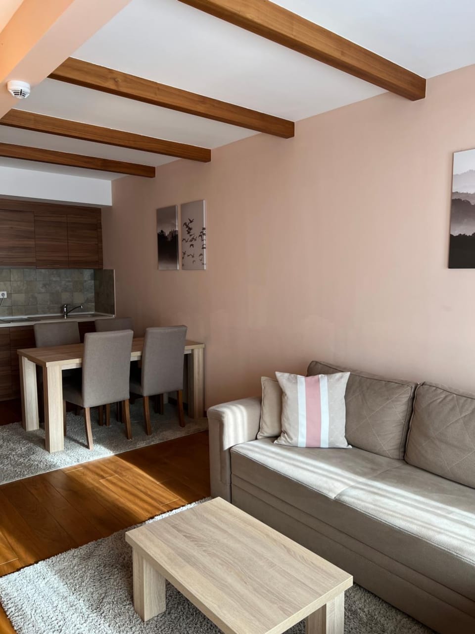 Apartman Peak & Bay - Private host - Aparthotel Vučko Jahorina Apartment in Federation of Bosnia and Herzegovina