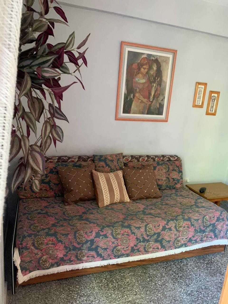 San Bernardo, hermoso dpto. a 2 cuadras del mar y 1 del centro para 6 personas Apartment in San Bernardo del Tuyú