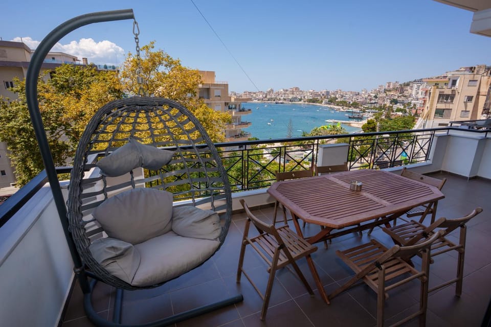 Vista Mozzafiato Apartment in Sarandë