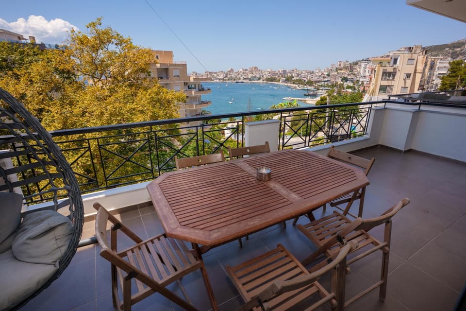 Vista Mozzafiato Apartment in Sarandë