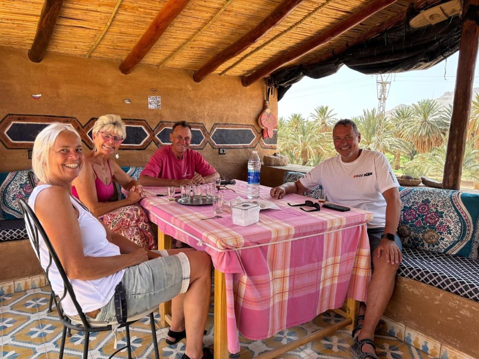 Maggaman Guest House Bed and Breakfast in Morocco