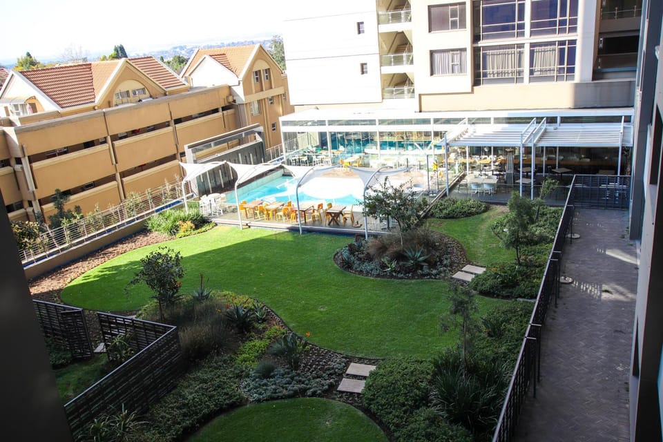 Garden, Garden view