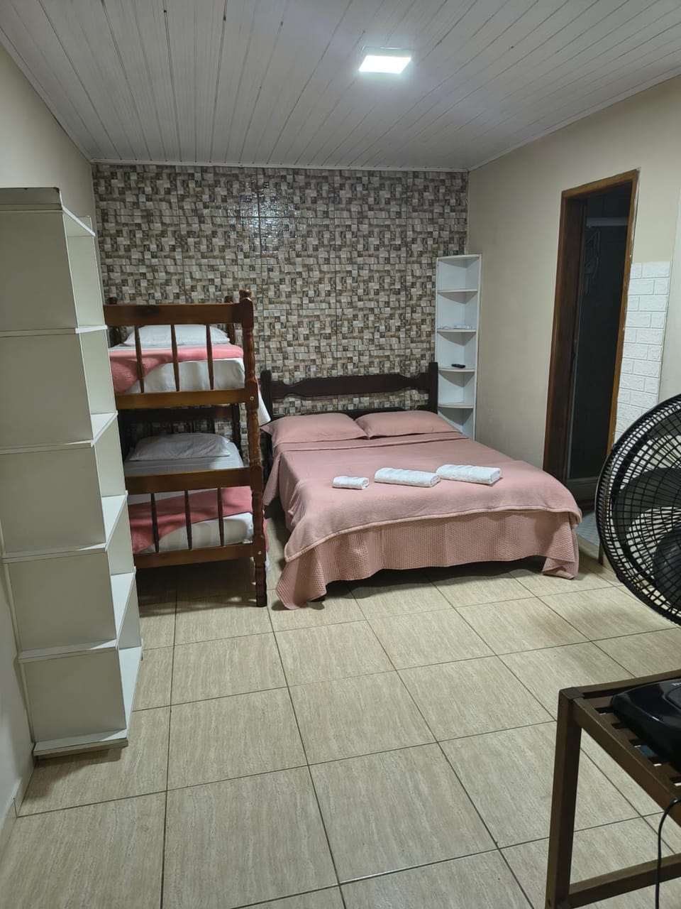 Pousada do Trevo Apartment in State of Rio de Janeiro