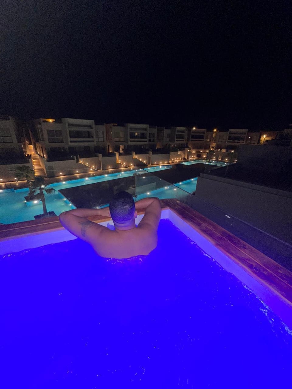 Lovely 1 Bedroom with private heated Jacuzzi at Sholan El Gouna Apartment in Hurghada