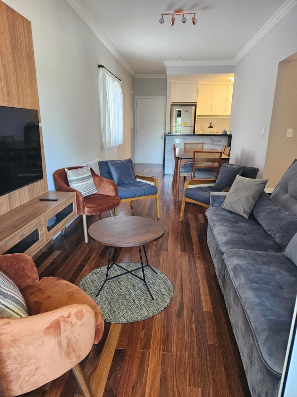 Condessa de bonneval Apartment in Campos do Jordão