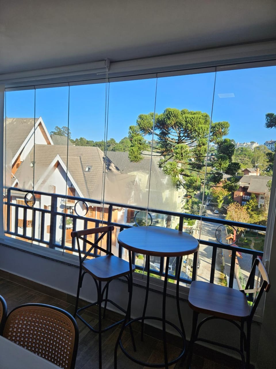 Condessa de bonneval Apartment in Campos do Jordão