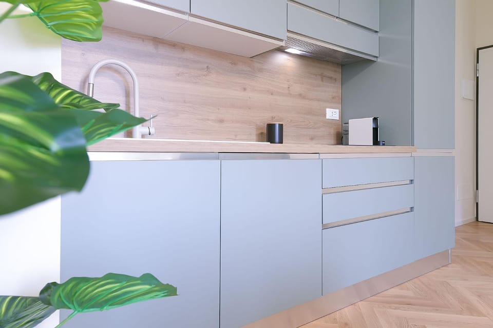 Coffee/tea facilities, Kitchen or kitchenette, minibar