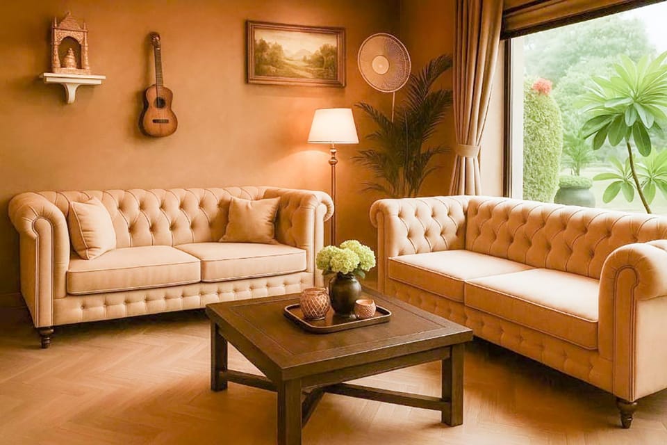 Seating area