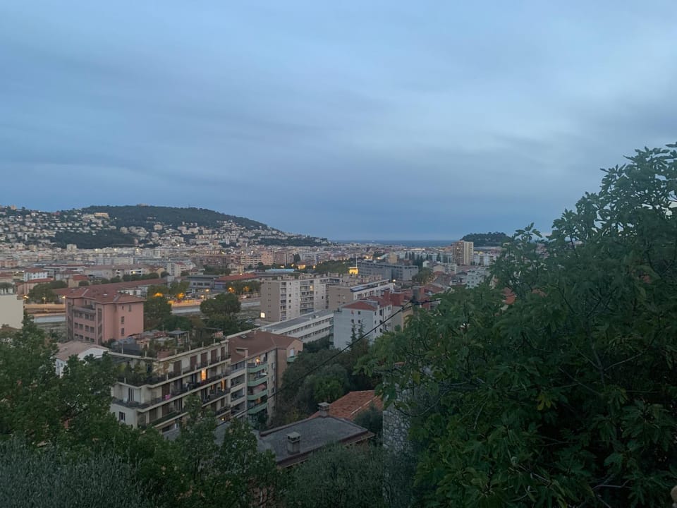 View (from property/room)