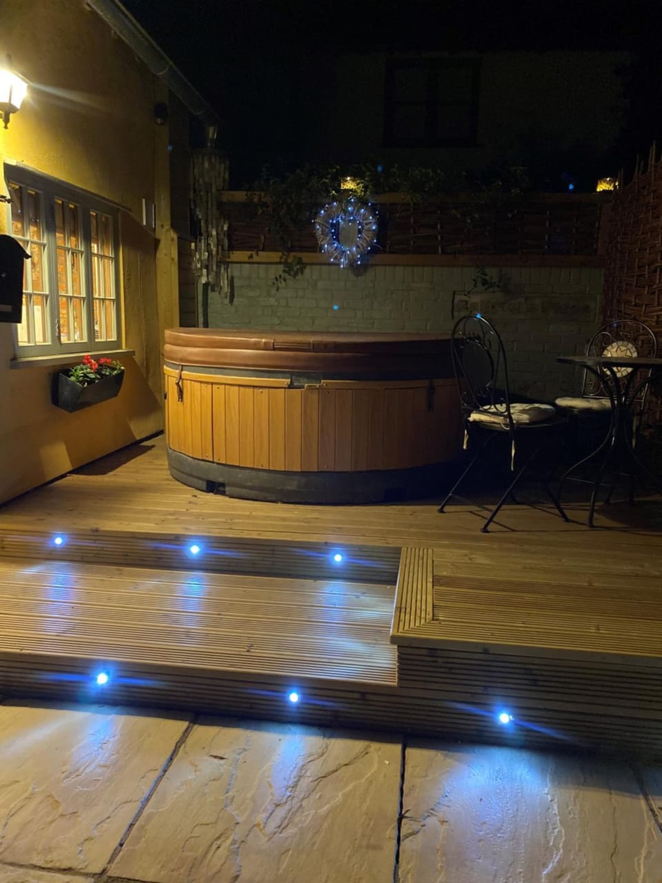 Hot Tub