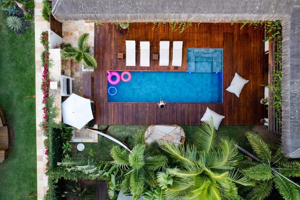 Garden view, Pool view, Swimming pool