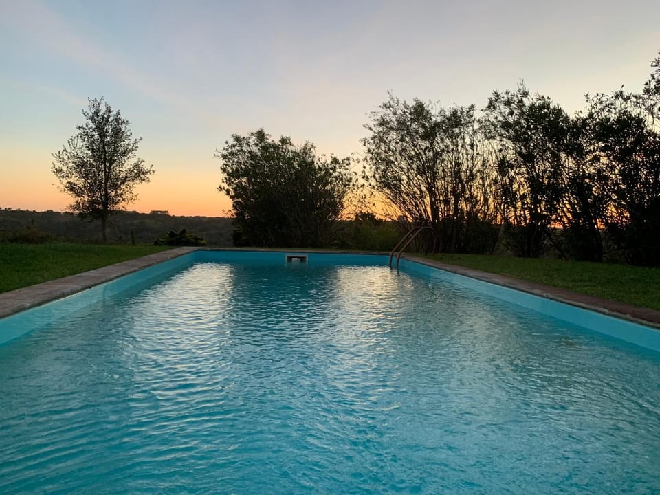 Pool view