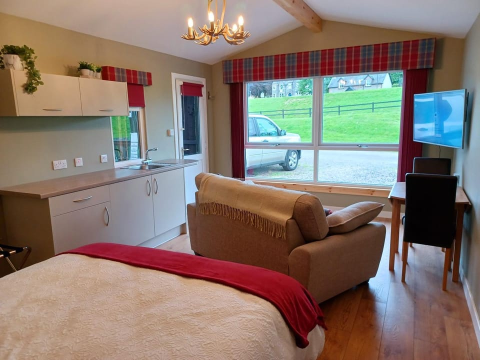 Erraid Lodge Apartment in Fort Augustus