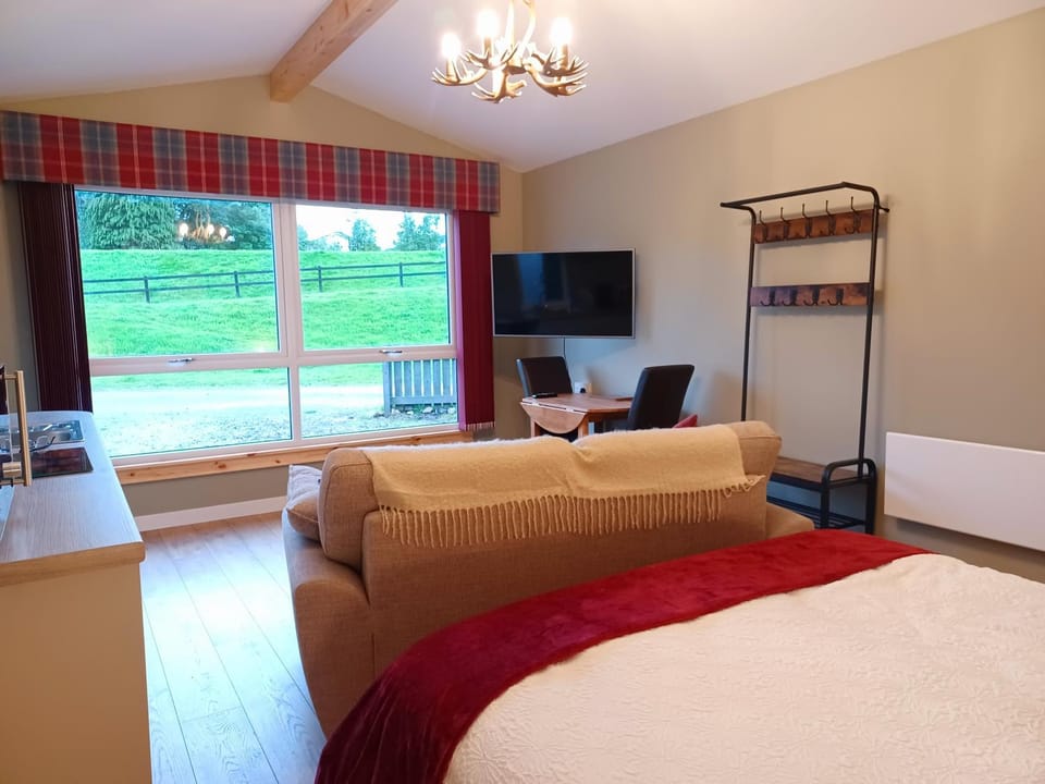 Erraid Lodge Apartment in Fort Augustus