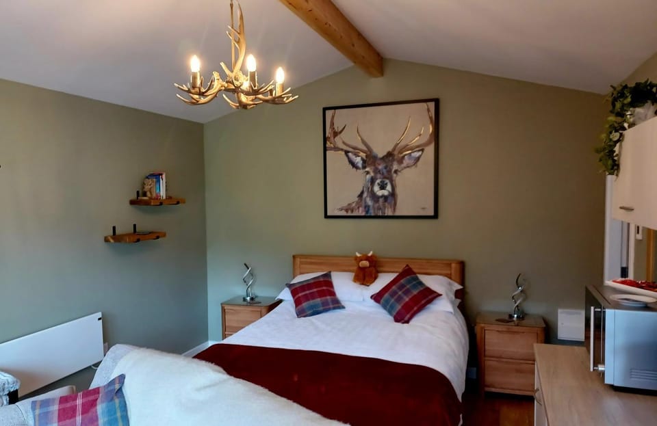 Erraid Lodge Apartment in Fort Augustus
