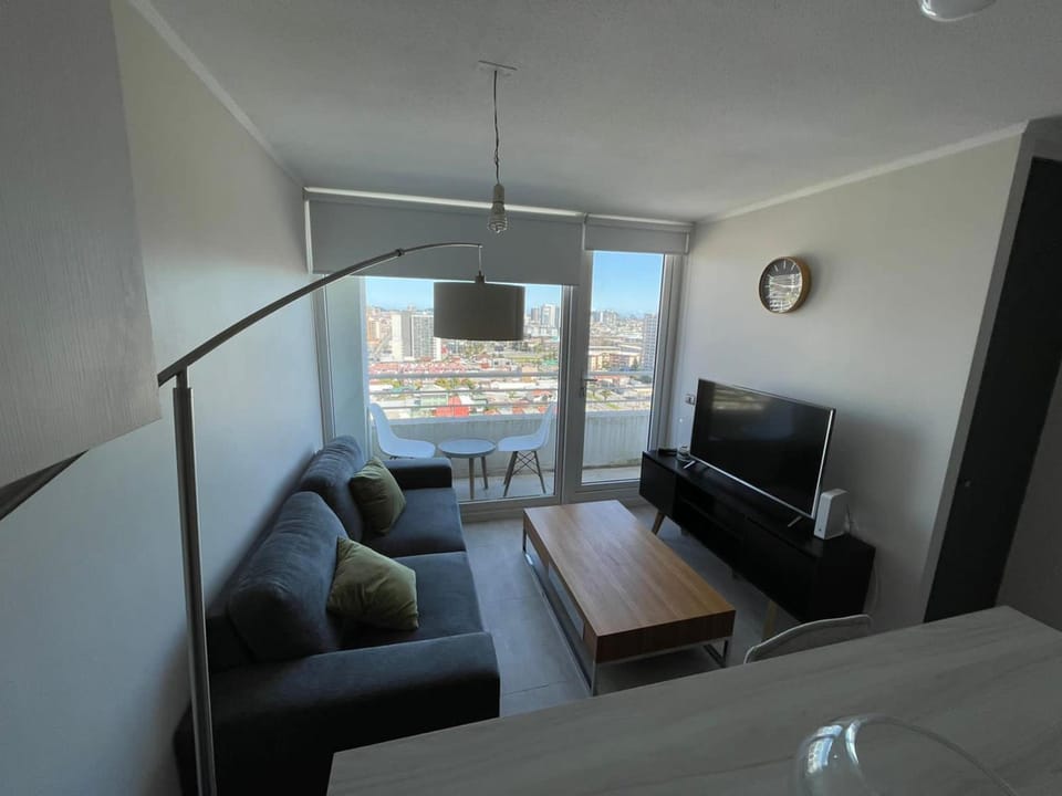 Elegante y acogedor departamento con gran vista, cercano a todo Apartment in Bio Bio, Chile