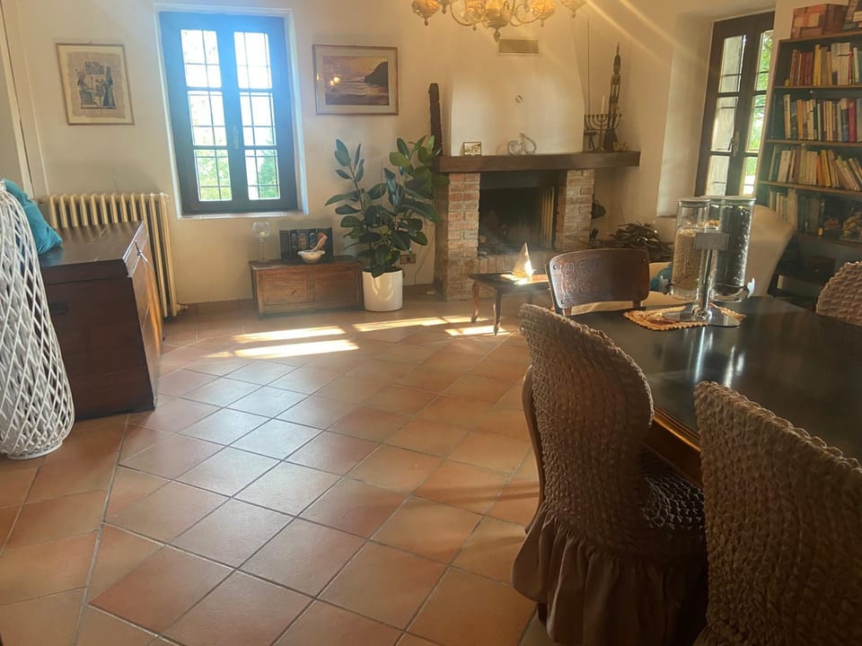 Agriturismo cergallina Farm Stay in Emilia-Romagna