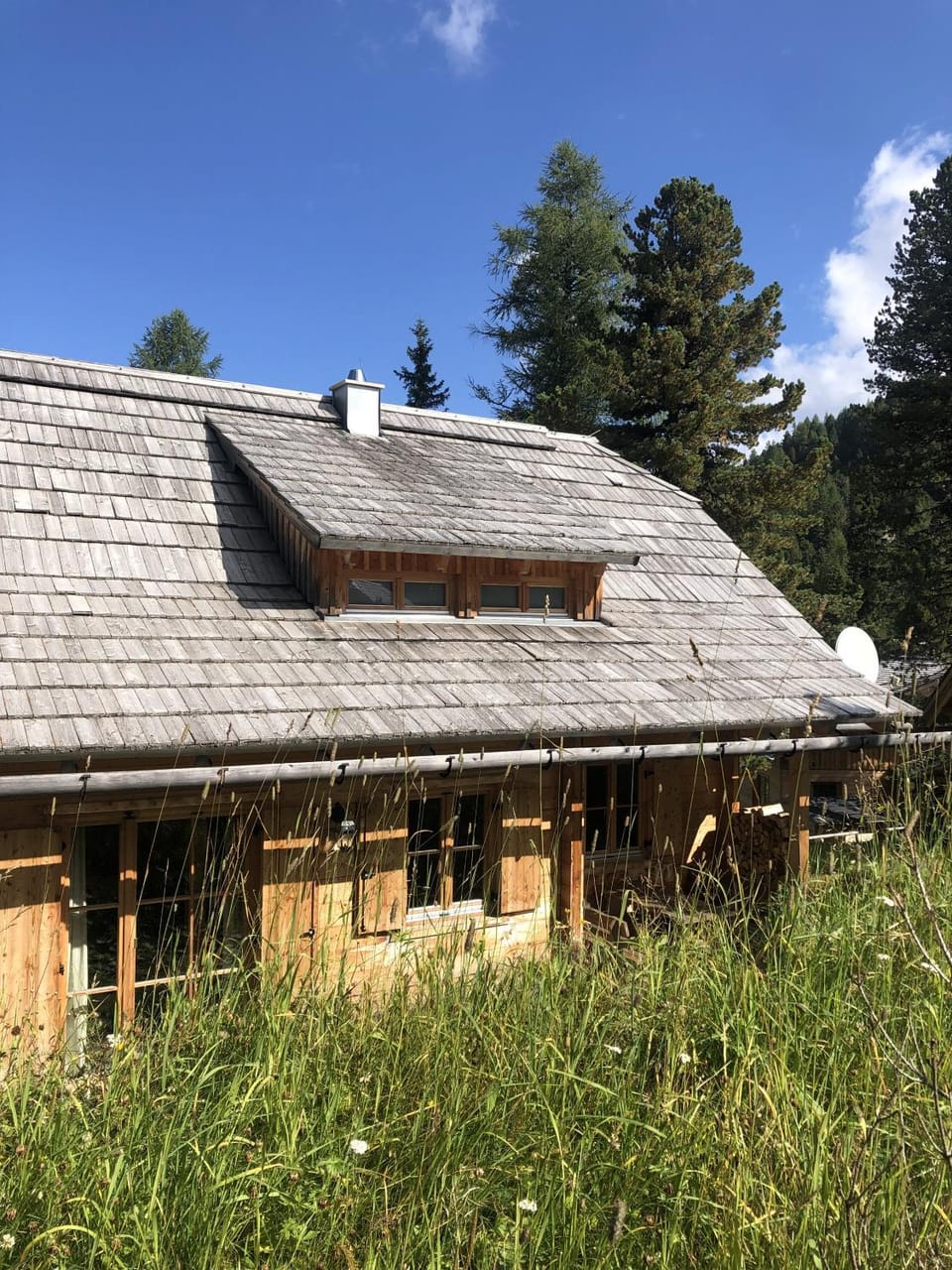 Turrach Chalet Haus Dachs Chalet in Carinthia, Austria