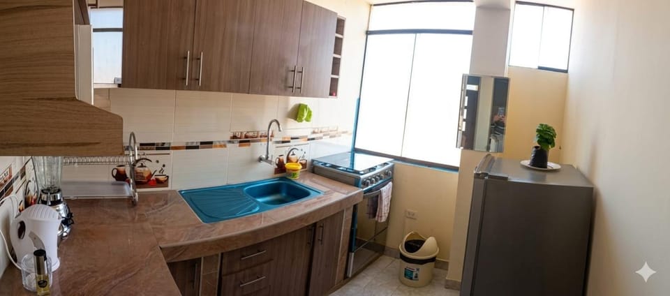 Depawanka 1 departamento amoblado Apartment in Huancayo