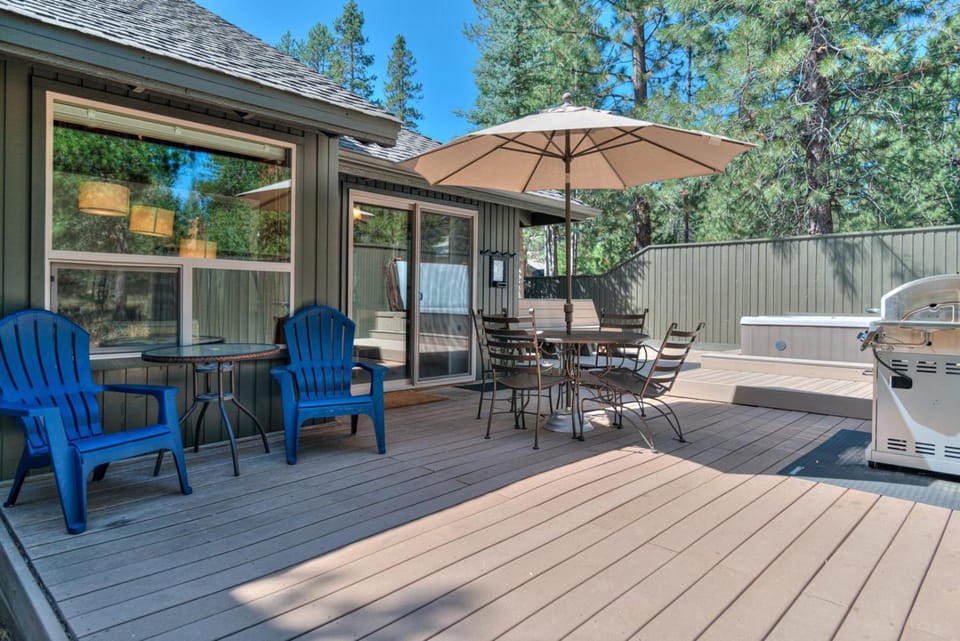 East Butte - Unit 19 House in Sunriver