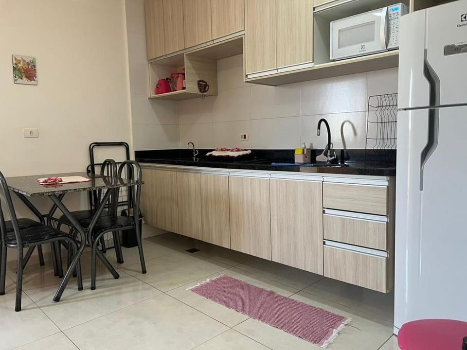 Flat da Mata Apartment in Olímpia