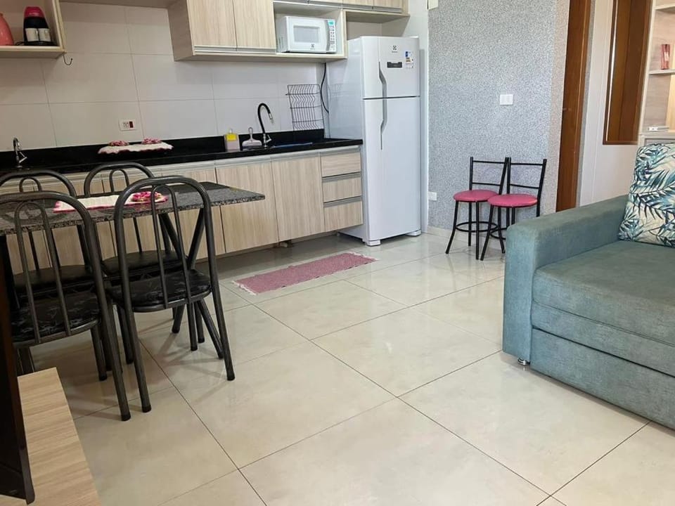 Flat da Mata Apartment in Olímpia