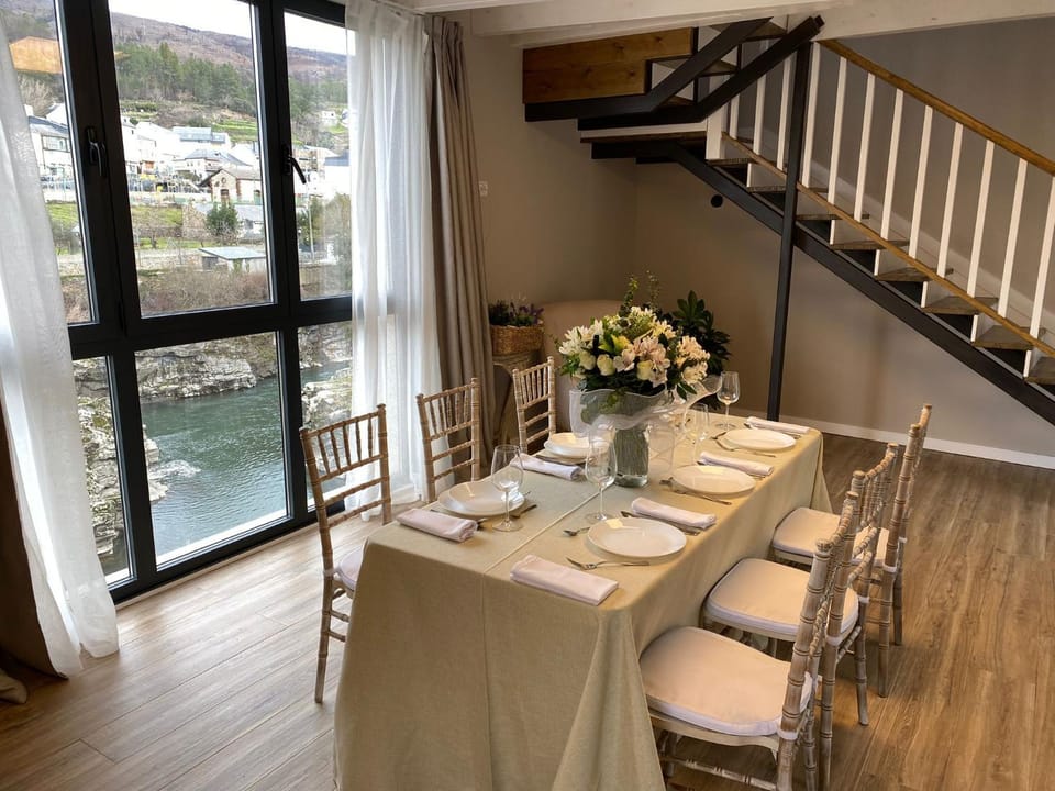 A PONTEVELLA Alojamiento Boutique, Sobradelo Hotel in Galicia