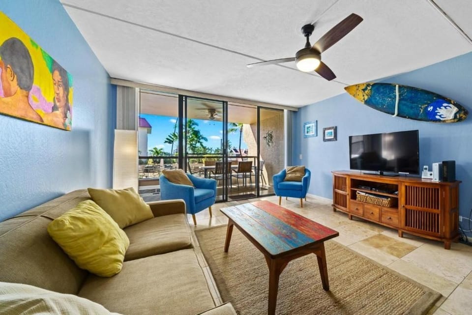 Kona Pacific A206 House in Holualoa