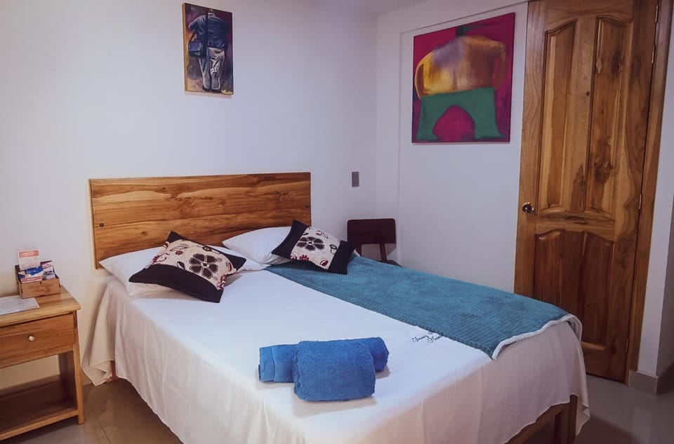 Bed, Photo of the whole room