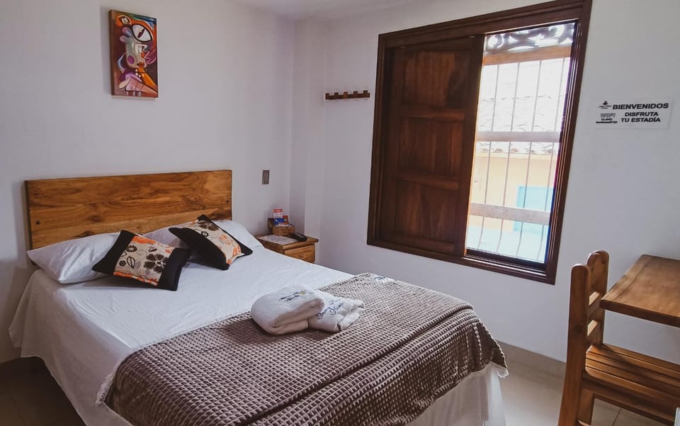 Bed, Photo of the whole room