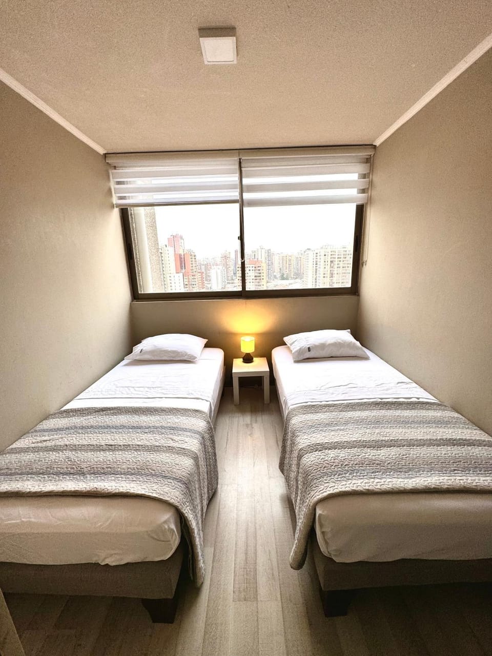 Central Dep 2D Parque Almagro-ByHospédate Apartment in Santiago