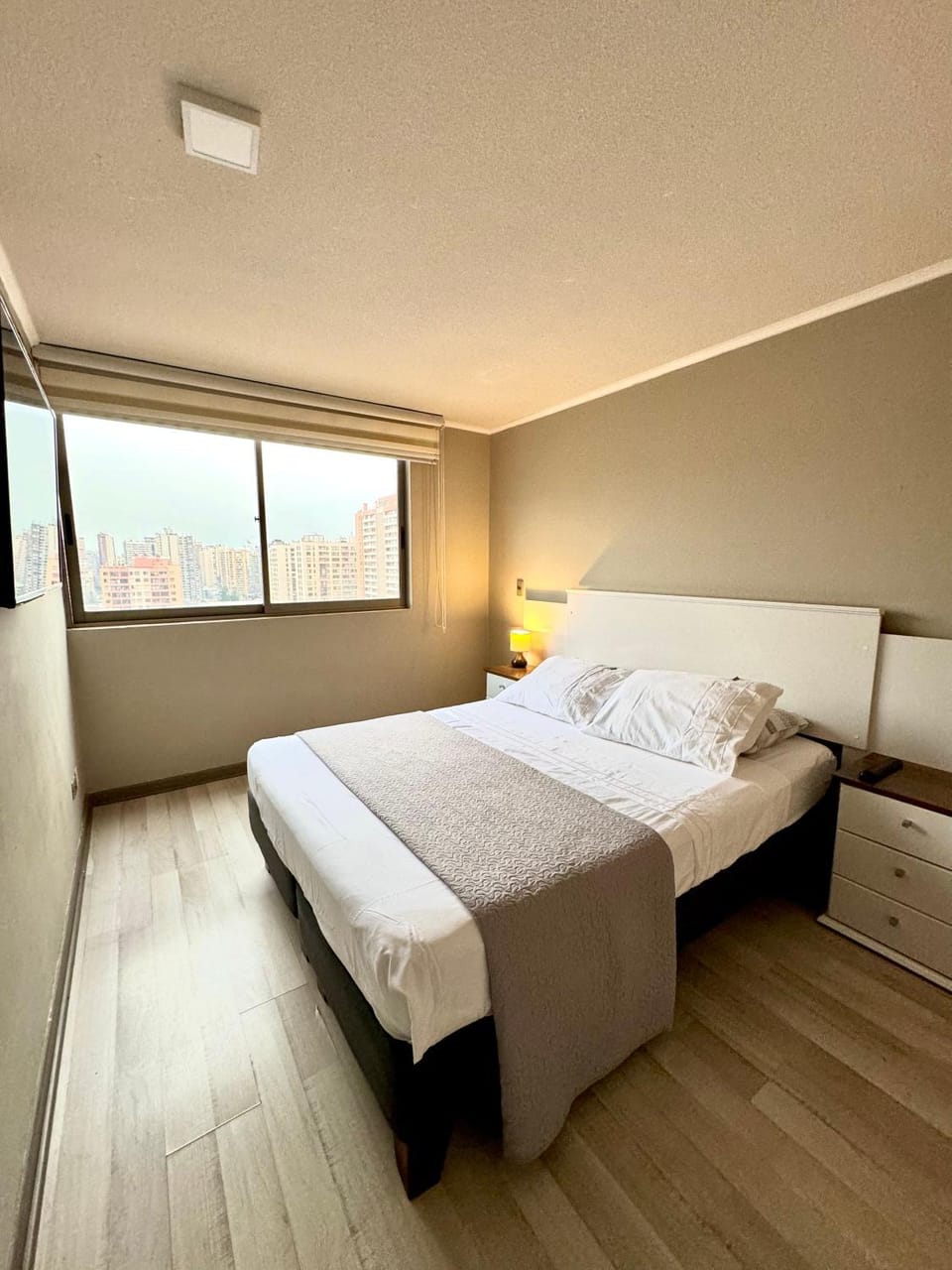 Central Dep 2D Parque Almagro-ByHospédate Apartment in Santiago