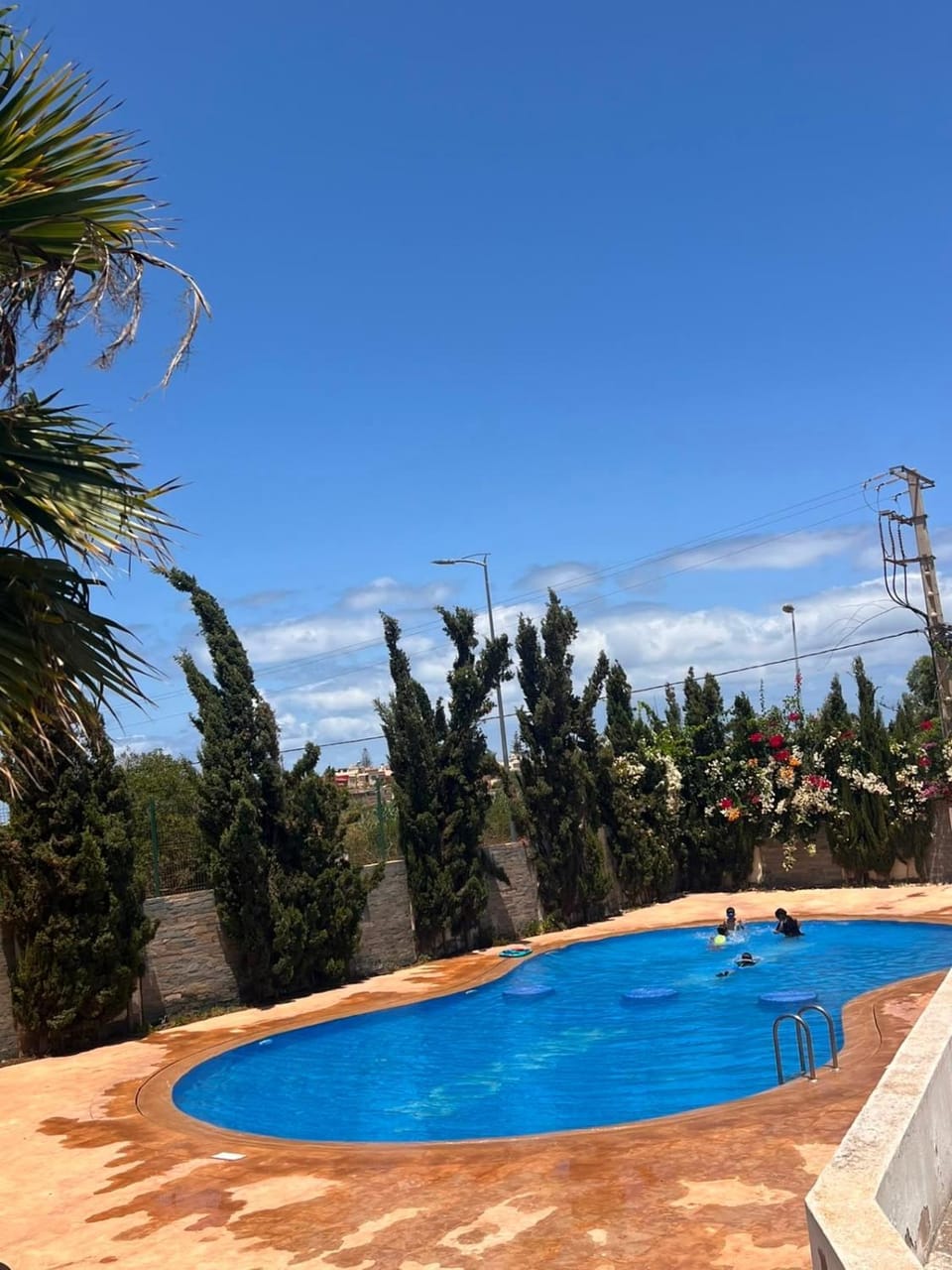 Pool view, Swimming pool, Swimming pool