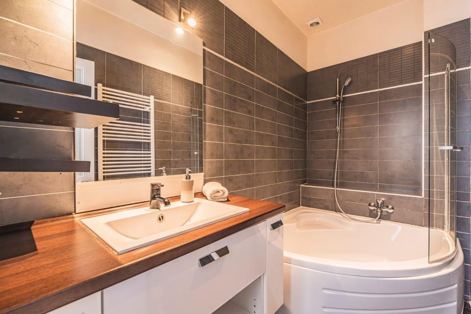 Spacieux Cœur de Reims Apartment in Reims