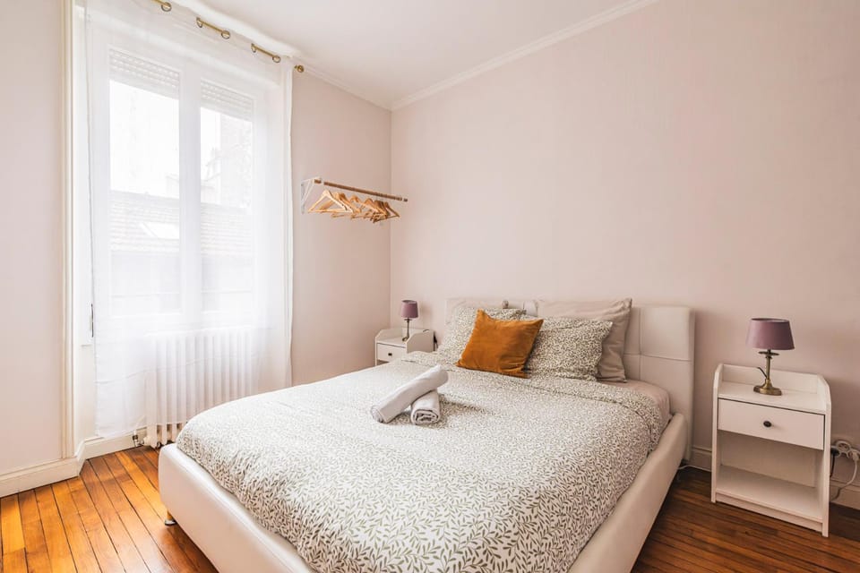 Spacieux Cœur de Reims Apartment in Reims