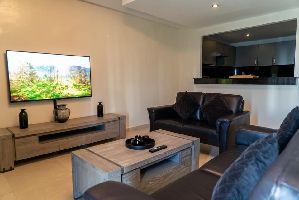 Intimate Apartment with a beautiful view Apartment in Tangier