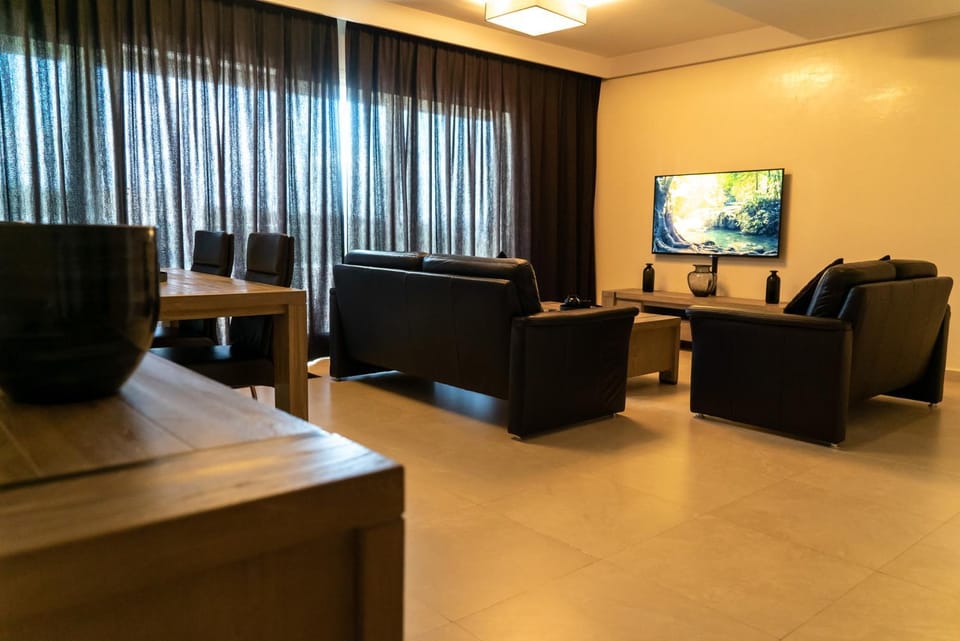 Intimate Apartment with a beautiful view Apartment in Tangier