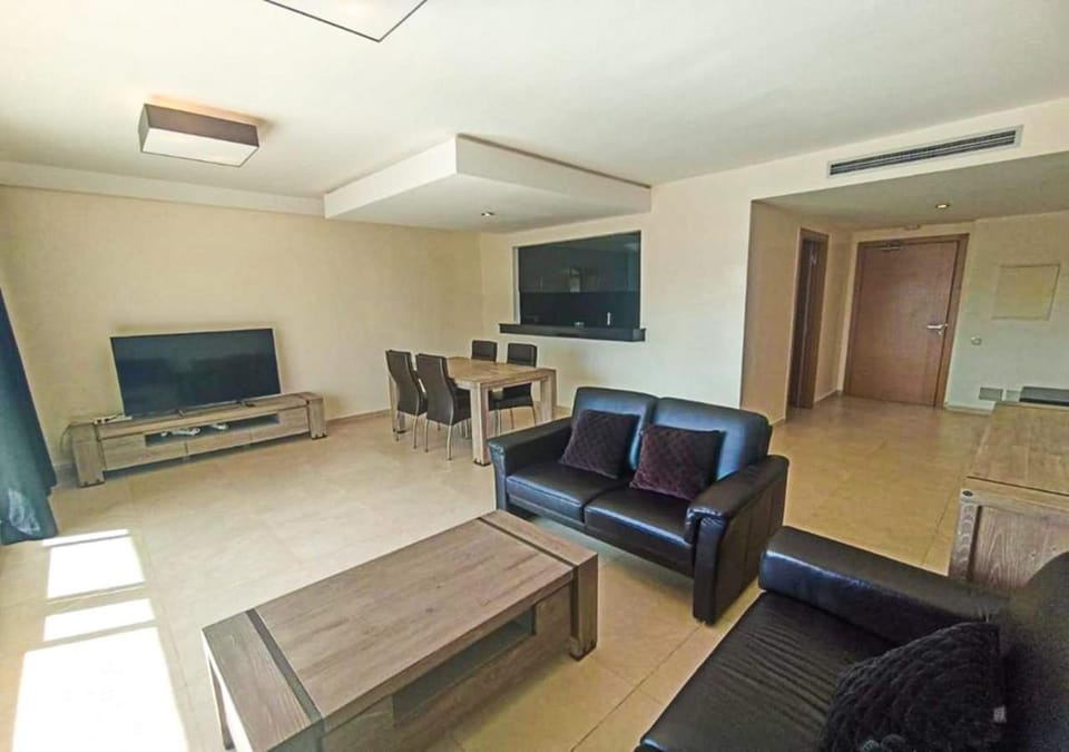 Intimate Apartment with a beautiful view Apartment in Tangier