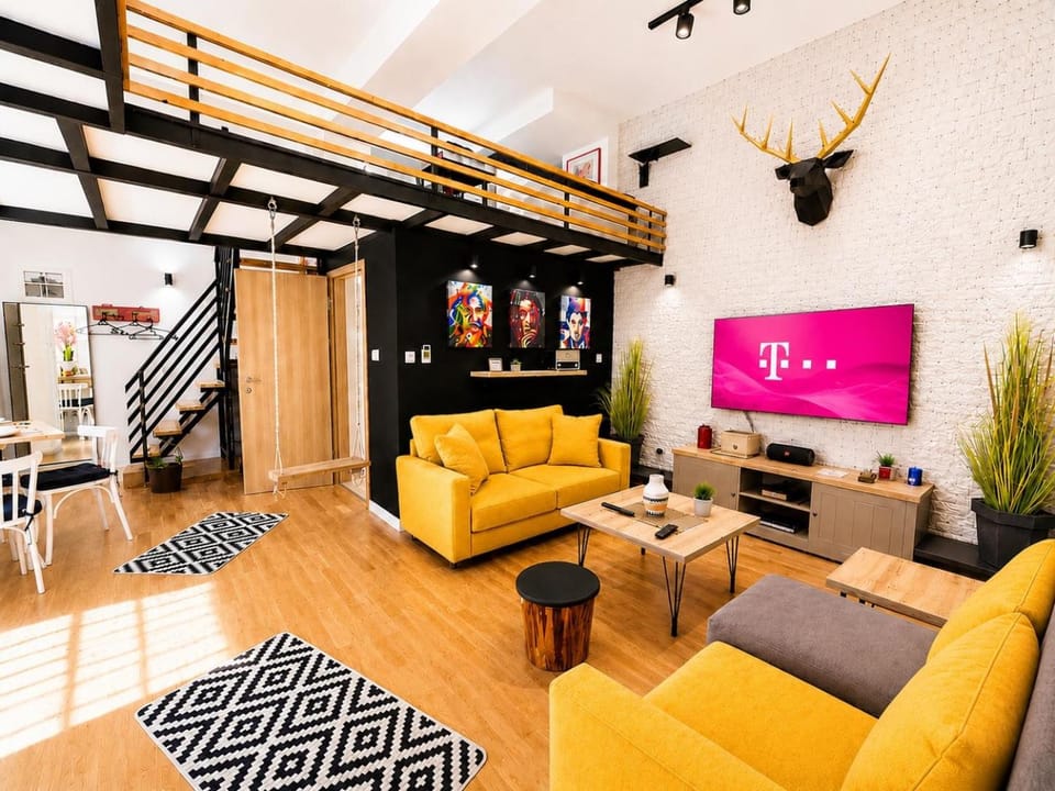TV and multimedia, Living room