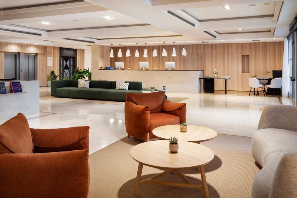 Facade/entrance, Lobby or reception