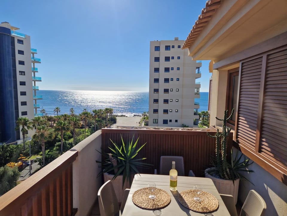 Balcony/Terrace, Sea view