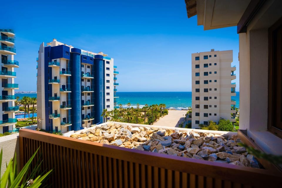 Balcony/Terrace, Sea view